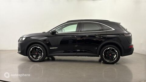 DS3 BlueHDi 130ch Performance Line + Automatique 7cv 2021 occasion 79000 Niort