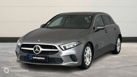 Mercedes Classe A 180 d 116ch Progressive Line 7G-DCT 2019 occasion Rivery 80136