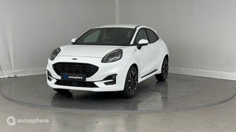 Ford Puma 1.0 EcoBoost 125ch S&S mHEV ST-Line X Powershift 2022 occasion Cambrai 59400