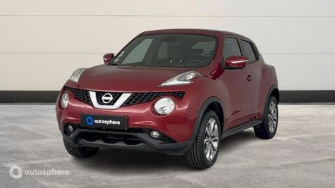Nissan Juke 1.5 dCi 110ch Tekna 2017 occasion Louvroil 59720