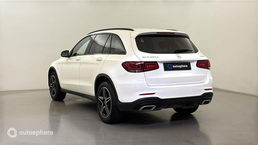 Classe GLC 400 d 330ch AMG Line 4Matic 9G-Tronic 2020 occasion 17138 Puilboreau