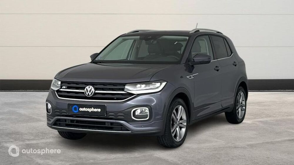 T-Cross 1.0 TSI 110ch R-Line Tech DSG7 2023 occasion 51100 Reims