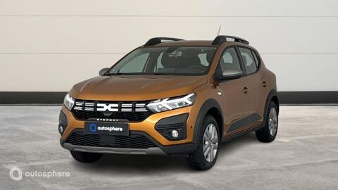 Dacia Sandero 1.0 TCe 90ch Stepway Expression CVT 2023 occasion Fouqui&egrave;res-l&egrave;s-B&eacute;thune 62232