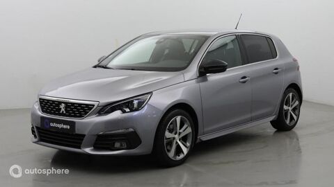 Peugeot 308 1.2 PureTech 130ch E6.c S&S GT Line EAT8 2018 occasion Bassussarry 64200
