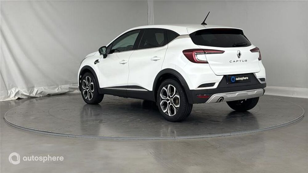 Captur 1.5 Blue dCi 115ch Intens EDC 2020 occasion 62231 Coquelles