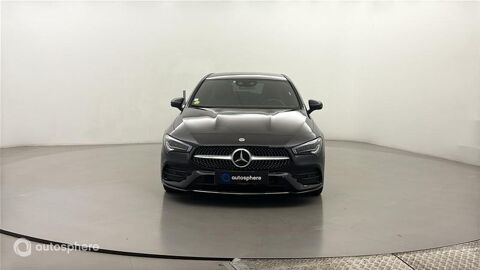 Classe CLA 200 d 150ch AMG Line 8G-DCT 8cv 2022 occasion 37170 Chambray-l&egrave;s-Tours