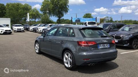 A3 35 TDI 150ch Sport S tronic 7 Euro6d-T 112g 2020 occasion 40990 MEES