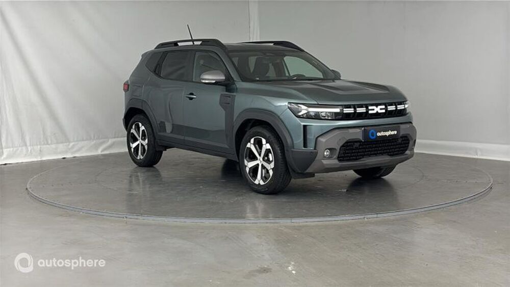 Duster 1.0 ECO-G 100ch Journey 2025 occasion 51000 Ch&acirc;lons-en-Champagne
