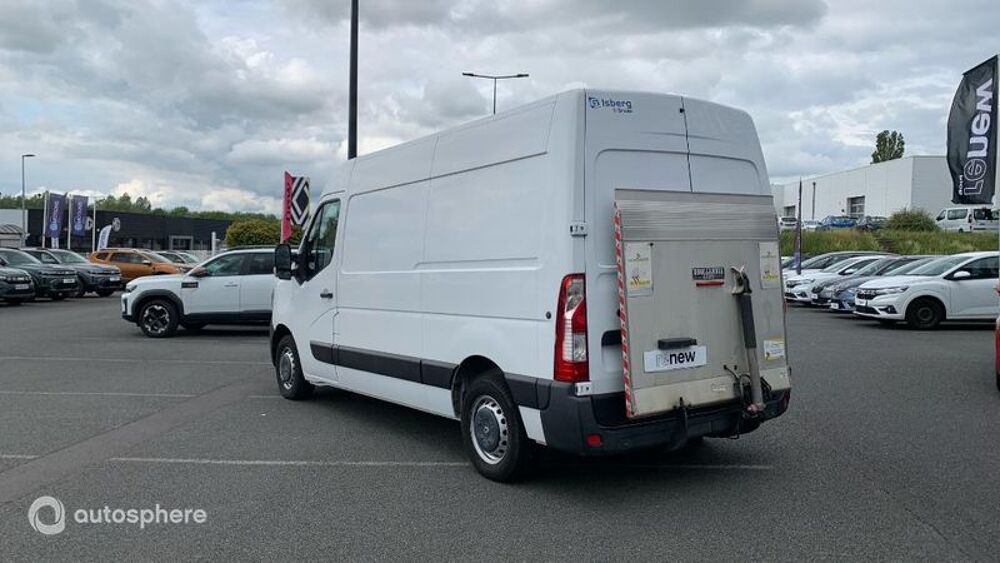 Master F3500 L2H2 2.3 dCi 135ch Grand Confort E6 2020 occasion 57200 Sarreguemines