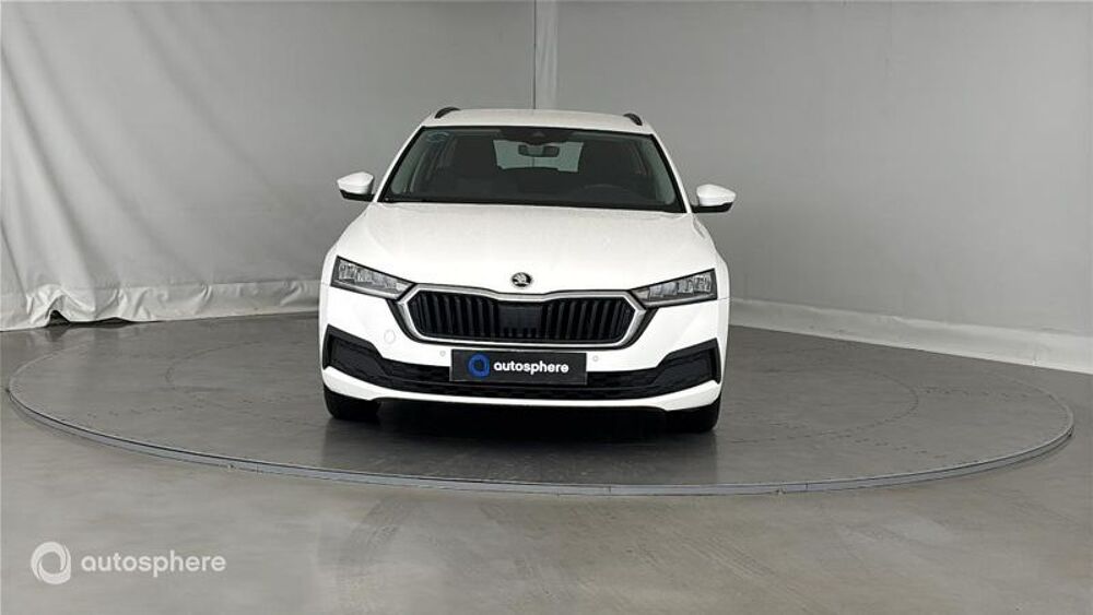 Octavia 2.0 TDI 150ch Ambition DSG7 2024 occasion 44000 NANTES
