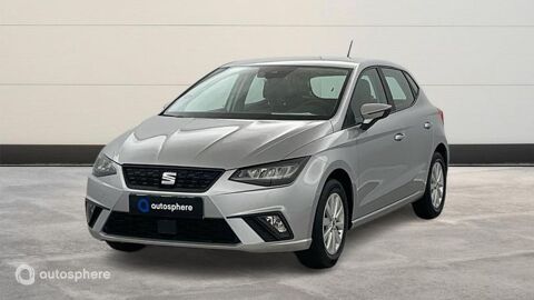 Seat Ibiza 1.0 MPI 80ch Style Business 2021 occasion Ch&acirc;lons-en-Champagne 51000