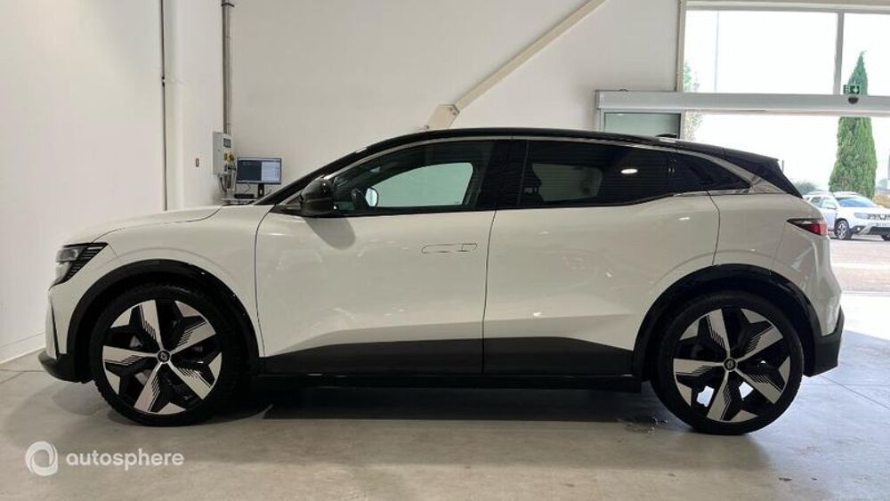 M&eacute;gane E-Tech Electric EV60 220ch Techno optimum charge 2022 occasion 13300 SALON DE PROVENCE
