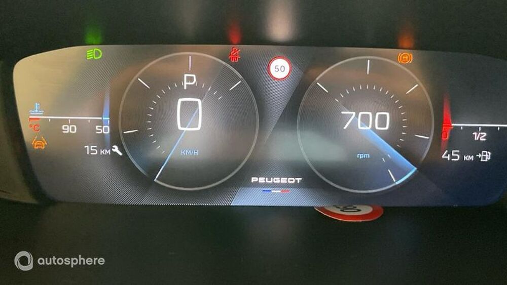 308 1.2 PureTech 130ch S&S Allure EAT8 2024 occasion 94400 Vitry-sur-Seine