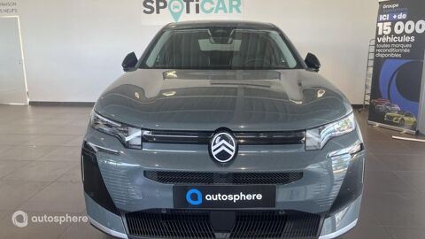 C5 aircross 1.2 Hybride 145ch MAX boite automatique 2026 occasion 03110 Charmeil