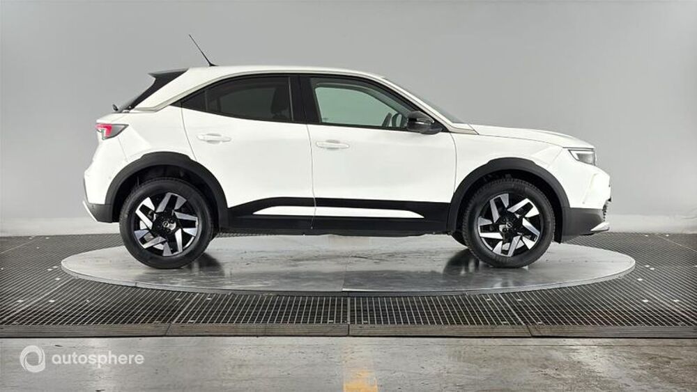 Mokka 1.2 Turbo 130ch Elegance 2021 occasion 63000 Clermont-Ferrand