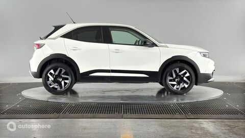 Mokka 1.2 Turbo 130ch Elegance 2021 occasion 63000 Clermont-Ferrand