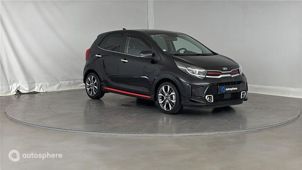 Picanto 1.2 DPi 84ch GT Line Premium 2021 occasion 57500 Saint-Avold