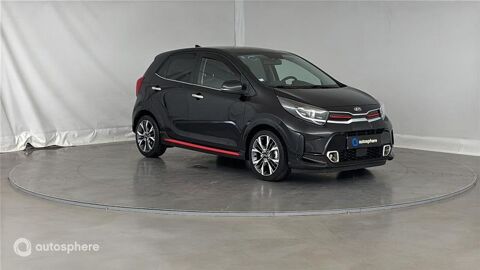 Picanto 1.2 DPi 84ch GT Line Premium 2021 occasion 57500 Saint-Avold