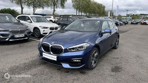 Annonce voiture BMW Srie 1 23990 