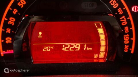 Twingo 1.0 SCe 70ch Intens Euro6C 2018 occasion 13090 Aix-en-Provence
