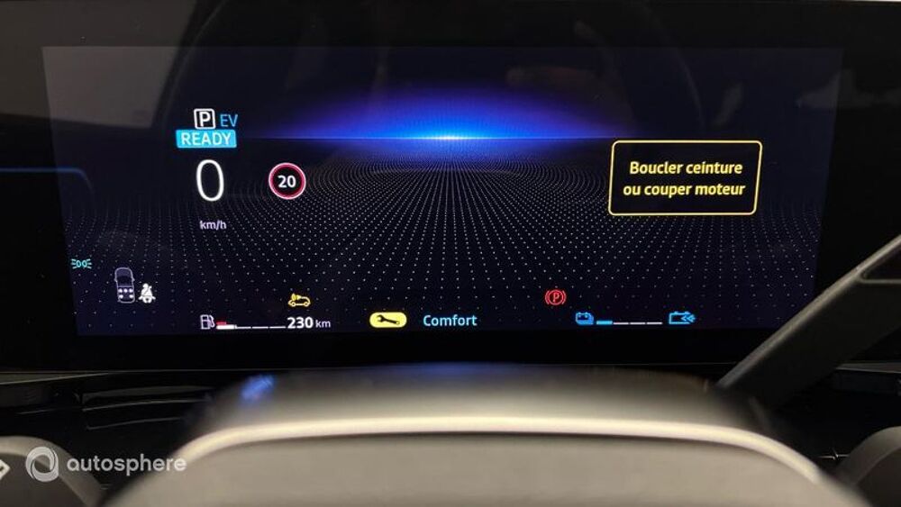 Espace 1.2 E-Tech full hybrid 200ch Techno 7 places - 24 2023 occasion 44000 Nantes