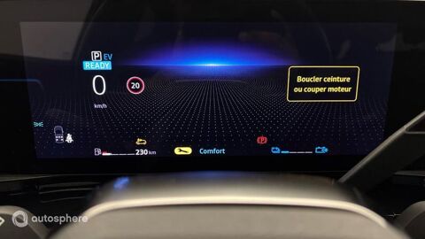 Espace 1.2 E-Tech full hybrid 200ch Techno 7 places - 24 2023 occasion 44000 Nantes
