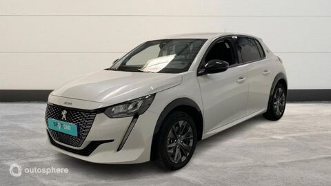 Peugeot 208 e- 136ch Roadtrip 2022 occasion Avignon 84000