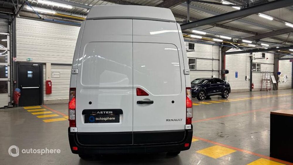 Master F3500 L3H2 2.3 Blue dCi 135ch Confort Euro6 2024 occasion 02000 Laon
