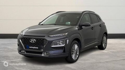 Hyundai Kona 1.6 CRDi 115ch Intuitive Euro6d-T EVAP 2019 occasion Nantes 44000