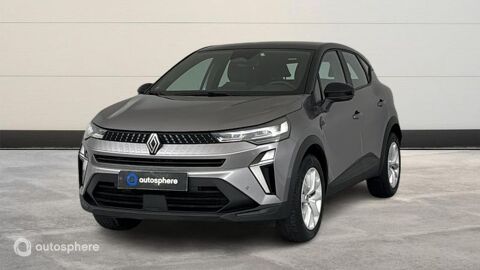 Renault Captur 1.0 Eco-G 100ch Evolution 2025 occasion Fouqui&egrave;res-l&egrave;s-B&eacute;thune 62232