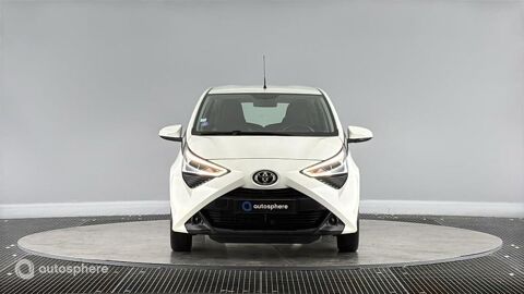 Aygo 1.0 VVT-i 72ch x-play 5p MY20 2021 occasion 69700 Givors