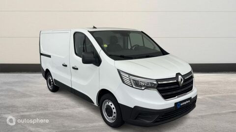 Trafic L1H1 3T 2.0 Blue dCi 130ch Confort 2024 occasion 62000 Arras