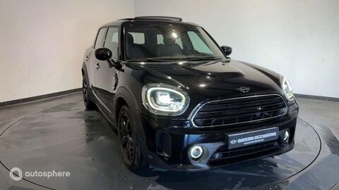 Mini Countryman Cooper 136ch Northwood BVA7 2021 occasion Aix-en-Provence 13100