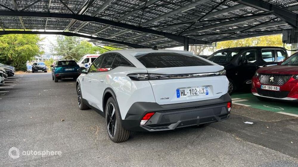 408 Hybrid 145ch GT e-DCS6 2026 occasion 37170 Chambray-l&egrave;s-Tours