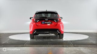 Yaris 116h Premi&egrave;re 5p 2021 occasion 69140 Rillieux-la-Pape