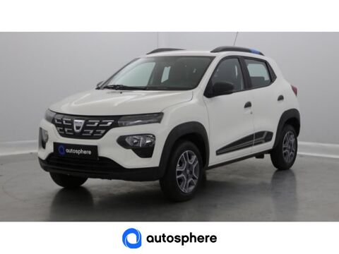 Dacia Spring Business 2020 - Achat Intégral 2021 occasion Arras 62000