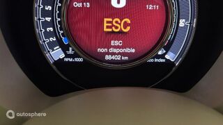 500 1.2 8v 69ch Lounge 2017 occasion 59223 Roncq