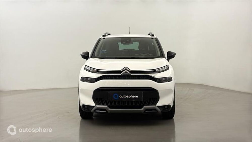 C3 Aircross PureTech 110ch S&S Feel Pack 2023 occasion 86000 Poitiers