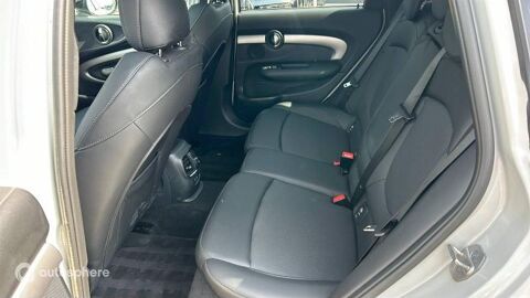 Mini Clubman Cooper 136ch Knightsbridge BVA7 2022 occasion Aix-en-Provence 13100