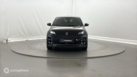 Clio III E-Tech Electrique 120ch Techno autonomie urbaine 2025 occasion 59850 Nieppe