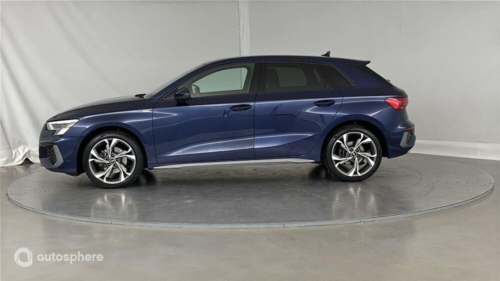 A3 35 TFSI 150ch S line S tronic 7 2023 occasion 51100 Reims