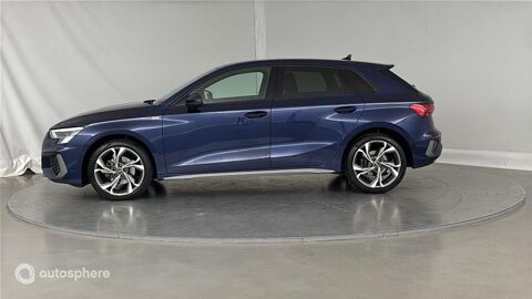 A3 35 TFSI 150ch S line S tronic 7 2023 occasion 51100 Reims