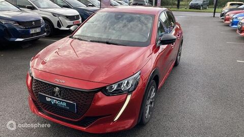 Peugeot 208 e- 136ch Allure 2023 occasion Bassussarry 64200