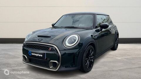 Mini Cooper S 178ch Edition Resolute Plus BVA7 2022 occasion Salon-de-Provence 13300
