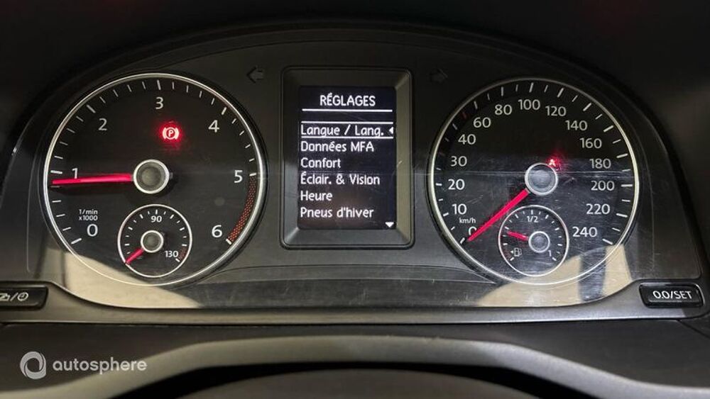 Caddy 2.0 TDI 102ch Business Line 2019 occasion 92000 Nanterre