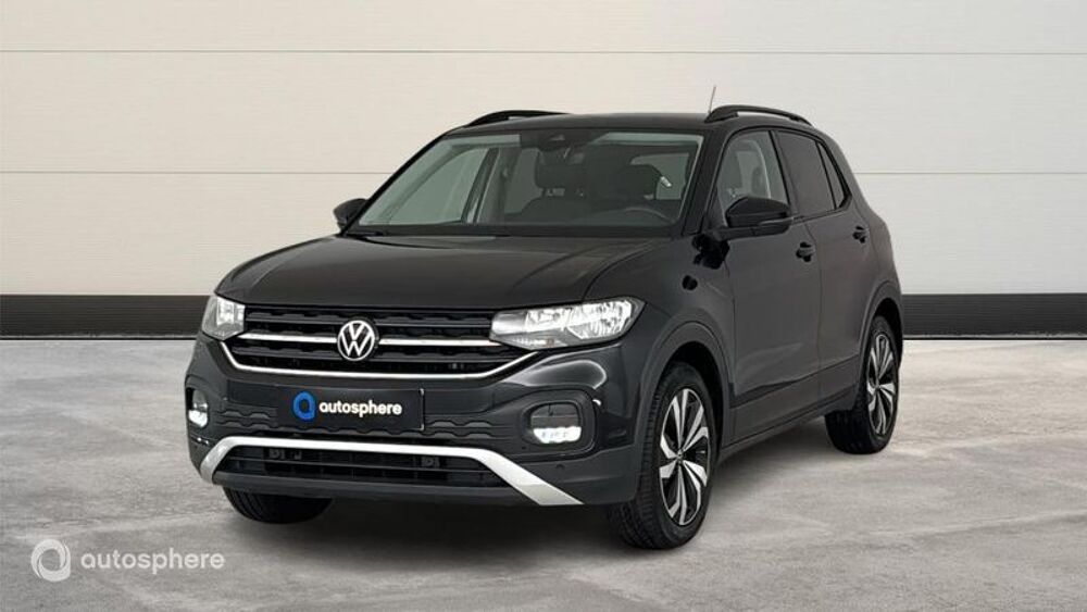 T-Cross 1.0 TSI 110ch Style 2023 occasion 10000 Troyes