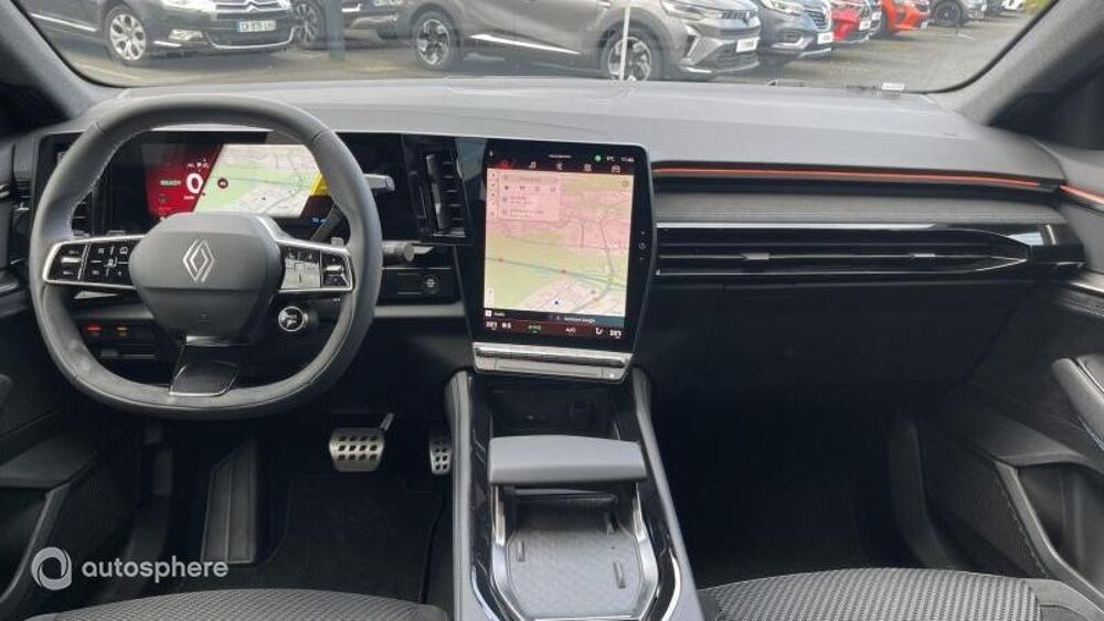 Espace 1.2 E-Tech full hybrid 200ch esprit Alpine 7 places - 24 2025 occasion 57400 Buhl-Lorraine