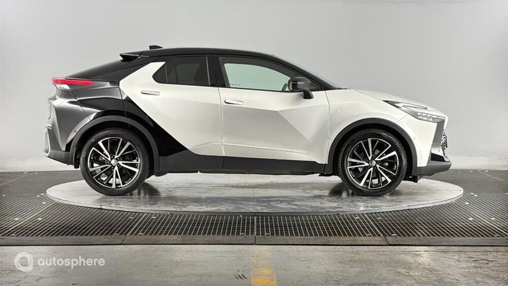 C-HR 2.0 Hybride 200ch Collection Premiere NG23 2024 occasion 69140 Rillieux-la-Pape
