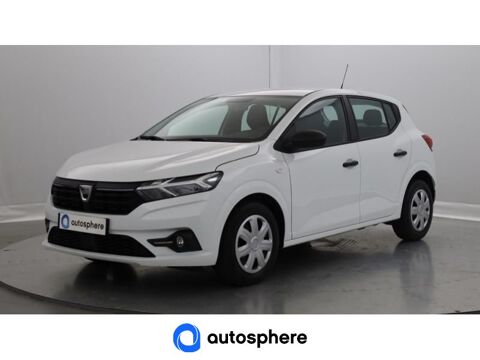 Dacia Sandero 1.0 ECO-G 100ch Essentiel 2022 occasion Nieppe 59850