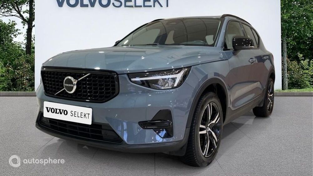 XC40 B3 163ch Plus DCT 7 2022 occasion 94430 Chennevi&egrave;res sur Marne